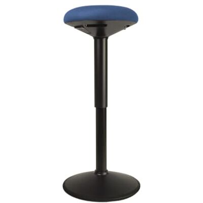 Ergolutions Steh-Sitz Hocker ergonomisch – Bürohocker Wobble neigbar – 360° drehbar – höhenverstellbar – 5 Jahre Garantie Ergolutions Steh-Sitz Hocker ergonomisch – Bürohocker Wobble neigbar – 360° drehbar – höhenverstellbar – 5 Jahre Garantie