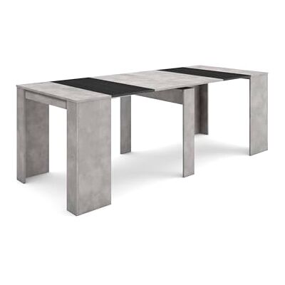 SKRAUT HOME - Mesa Consola Extensible - 220cm - Console Table SKRAUT HOME - Mesa Consola Extensible - 220cm - Console Table