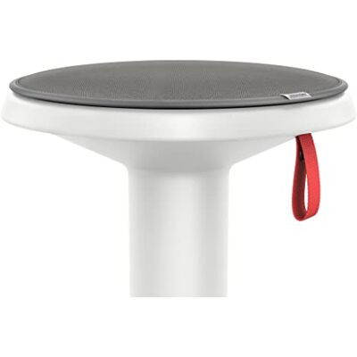 Interstuhl UPis1 Premium Sitzkissen Besonders bequemes Stuhlkissen perfekt geeignet für Hocker, Stühle, Bänke und Fußböden Perfekt UPis1 Bürohocker (Quarzgrau) Interstuhl UPis1 Premium Sitzkissen Besonders bequemes Stuhlkissen perfekt geeignet für Hocker, Stühle, Bänke und Fußböden Perfekt UPis1 Bürohocker (Quarzgrau)