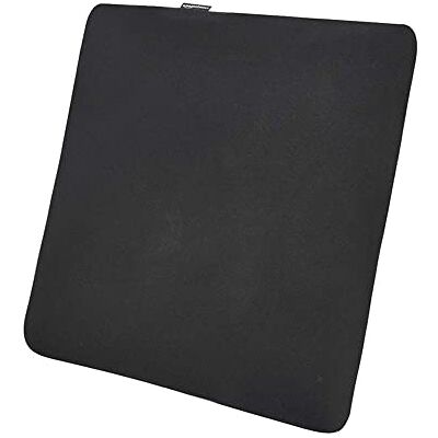 Amazon Quadratisch Sitzkissen aus Memoryschaum, 38 x 38 cm, Schwarz Amazon Quadratisch Sitzkissen aus Memoryschaum, 38 x 38 cm, Schwarz