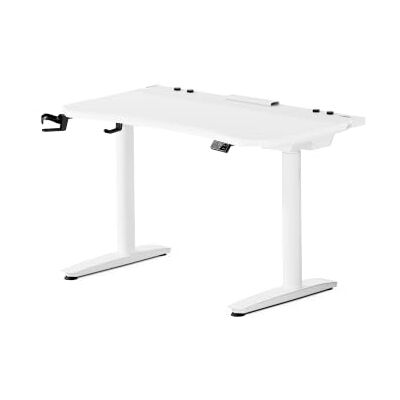 Diablo Gaming Schreibtisch Computertisch elektrisch höhenverstellbar, RGB LED Diablo Gaming Schreibtisch Computertisch elektrisch höhenverstellbar, RGB LED