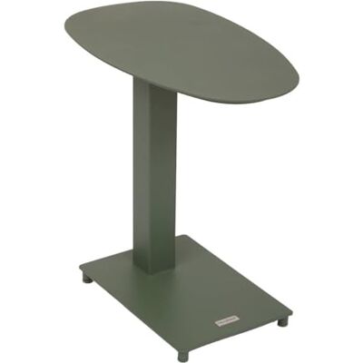 HESPERIDE Hespéride Garten-beistelltisch venuzia 50x30x50cm lorbeergrün HESPERIDE Hespéride Garten-beistelltisch venuzia 50x30x50cm lorbeergrün
