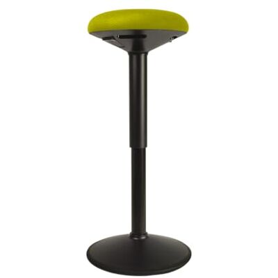 Ergolutions Steh-Sitz Hocker ergonomisch – Bürohocker Wobble neigbar – 360° drehbar – höhenverstellbar – 5 Jahre Garantie Ergolutions Steh-Sitz Hocker ergonomisch – Bürohocker Wobble neigbar – 360° drehbar – höhenverstellbar – 5 Jahre Garantie