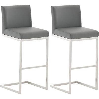 CLP Paros Edelstahl Barhocker - Barhocker CLP Paros Edelstahl Barhocker - Barhocker