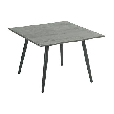 TOM TAILOR - Zürich - Grey/Black - 60x60 cm - Couchtisch TOM TAILOR - Zürich - Grey/Black - 60x60 cm - Couchtisch