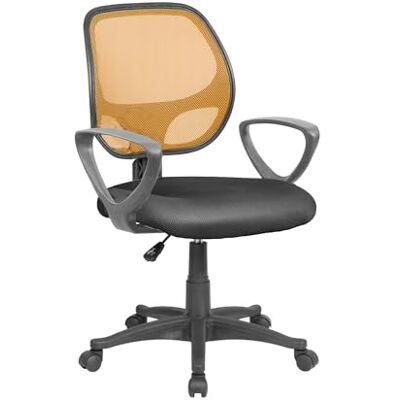 DMORA - Geraldton - Netzgewebe - Höhenverstellbar - Office Chair DMORA - Geraldton - Netzgewebe - Höhenverstellbar - Office Chair