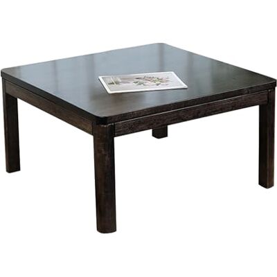 RTREADE Japanischer Kotatsu-Tisch, Japanischer Warmer Tisch Tatami, Kotatsu Heizung Japanischer Tisch, Warm Tatami Massivholz Tisch, für Zimmer Schlafzimmer Wohnzimmer(Black Walnut Color) RTREADE Japanischer Kotatsu-Tisch, Japanischer Warmer Tisch Tatami, Kotatsu Heizung Japanischer Tisch, Warm Tatami Massivholz Tisch, für Zimmer Schlafzimmer Wohnzimmer(Black Walnut Color)