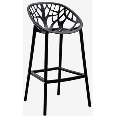 SKLUM Barhocker Ores Schwarz ↑65 cm SKLUM Barhocker Ores Schwarz ↑65 cm