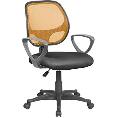 DMORA - Geraldton - Netzgewebe - Höhenverstellbar - Office Chair DMORA - Geraldton - Netzgewebe - Höhenverstellbar - Office Chair