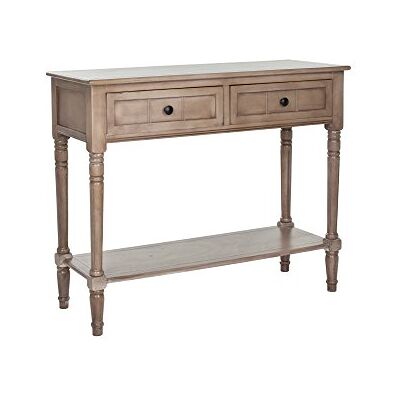 Margarite - Gris Vintage - 35 x 91 x 74,93 cm - Beistelltisch Margarite - Gris Vintage - 35 x 91 x 74,93 cm - Beistelltisch