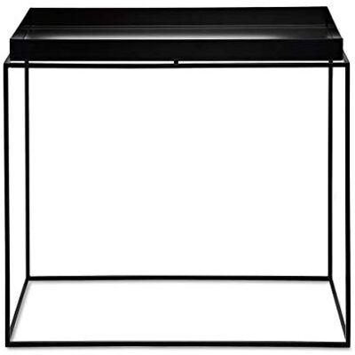 HAY Tray Table 60 x 40 cm, schwarz HAY Tray Table 60 x 40 cm, schwarz