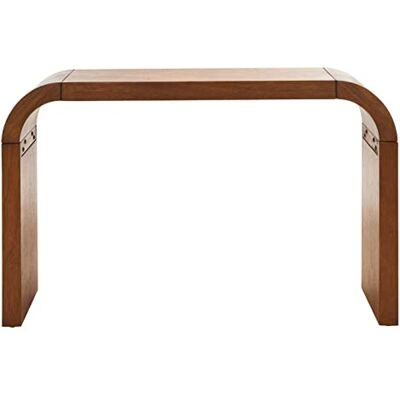 Safavieh Gebogenes Holz Konsolentisch, Natürlich, 30 x 132 x 78 Safavieh Gebogenes Holz Konsolentisch, Natürlich, 30 x 132 x 78