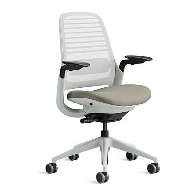 Steelcase - Series 1 - Beige - Stoff - Bürostuhl Steelcase - Series 1 - Beige - Stoff - Bürostuhl