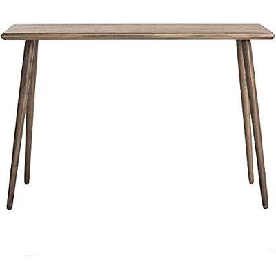 Safavieh Modern Wooden Accent Table, in Chocolate, 40 X 120 X 80 Safavieh Modern Wooden Accent Table, in Chocolate, 40 X 120 X 80