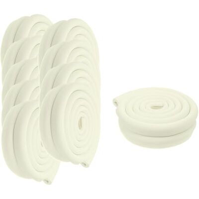 HIMRY ® 40 Meter U-förmige Glastisch Kantenschutz, Tisch Möbel Kanten Schwamm Kissen Stoßschutz, Baby-Sicherheits-Tabellen-Schreibtisch Anti-Kollision Streifen (20x2M) Creme KXD7003 Ivory HIMRY ® 40 Meter U-förmige Glastisch Kantenschutz, Tisch Möbel Kanten Schwamm Kissen Stoßschutz, Baby-Sicherheits-Tabellen-Schreibtisch Anti-Kollision Streifen (20x2M) Creme KXD7003 Ivory
