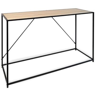 Vinthera Moa Beige & Schwarz Beistelltisch - Beistelltisch Vinthera Moa Beige & Schwarz Beistelltisch - Beistelltisch