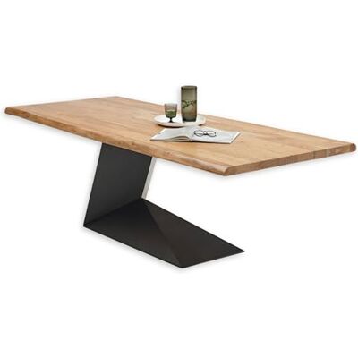 STOLKOM Alan Massivholztisch - Rechteckig - 240/200 cm breit STOLKOM Alan Massivholztisch - Rechteckig - 240/200 cm breit