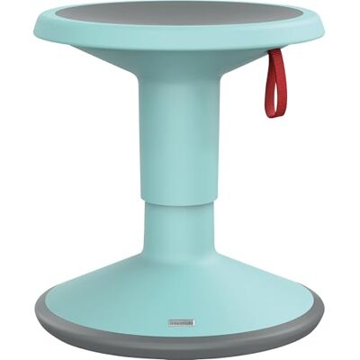Interstuhl Hocker UPis1-Junior 090U Nr. 10442666, pastelltürkis Interstuhl Hocker UPis1-Junior 090U Nr. 10442666, pastelltürkis