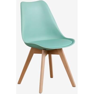 SKLUM Stuhl Nordic Grün Jade SKLUM Stuhl Nordic Grün Jade