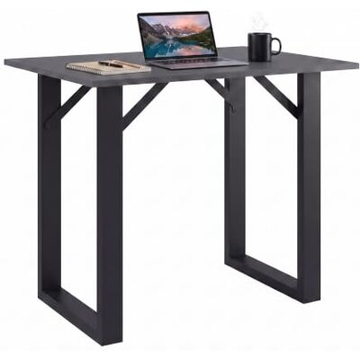 VCM Bartisch 110x80 cm, Tresen, Stehtisch, hoher Tisch, Bartresen, Hochtisch Xona VCM Bartisch 110x80 cm, Tresen, Stehtisch, hoher Tisch, Bartresen, Hochtisch Xona