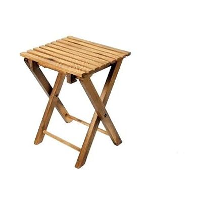 TrendLine Blumenhocker 37 cm Blumentisch Blumenständer Beistelltisch Hocker Holz TrendLine Blumenhocker 37 cm Blumentisch Blumenständer Beistelltisch Hocker Holz