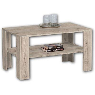 STOLKOM Joker Couchtisch - Rechteckiger Couchtisch STOLKOM Joker Couchtisch - Rechteckiger Couchtisch