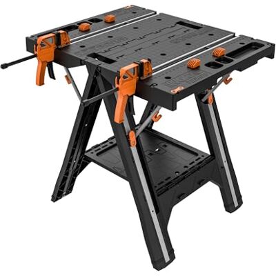 WORX WX051 Pegasus Klappbarer Arbeitstisch & Sägebock WORX WX051 Pegasus Klappbarer Arbeitstisch & Sägebock