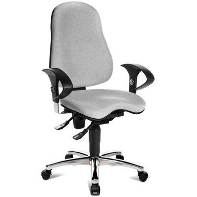 TOPSTAR Drehstuhl SI59UG23 Sitness 10 Bürostühle L/B ca. 48/45 cm TOPSTAR Drehstuhl SI59UG23 Sitness 10 Bürostühle L/B ca. 48/45 cm