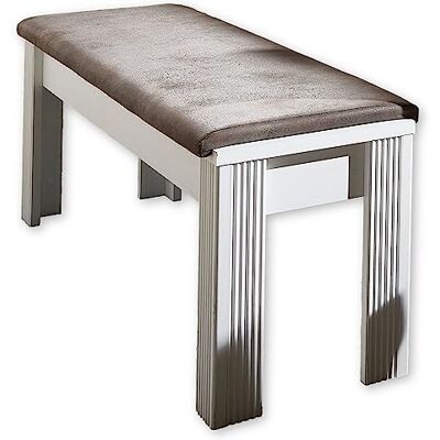 INNOSTYLE - Jasmin - Weiß - Bench INNOSTYLE - Jasmin - Weiß - Bench