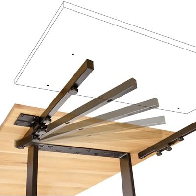 Natural Goods Berlin 2X Tischplattenverlängerung Schwenk Tischverlängerung Esstisch Schwarz 60cm Schreibtisch Erweiterung Metall, Tisch Verlängerung Schwenkbar Für Tischplatte Desk Extension Natural Goods Berlin 2X Tischplattenverlängerung Schwenk Tischverlängerung Esstisch Schwarz 60cm Schreibtisch Erweiterung Metall, Tisch Verlängerung Schwenkbar Für Tischplatte Desk Extension