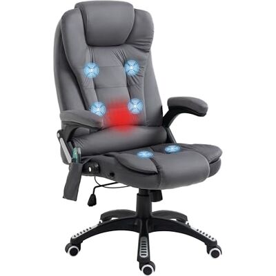 Vinsetto Bürostuhl mit Massagefunktion Samtoptik Chefsessel Cremeweiß Heizfunktion, Liegefunktion, Wippfunktion, Ergonomisch, Höhenverstellbar, 360° Drehbar, Computerstuhl, Seitentasche Vinsetto Bürostuhl mit Massagefunktion Samtoptik Chefsessel Cremeweiß Heizfunktion, Liegefunktion, Wippfunktion, Ergonomisch, Höhenverstellbar, 360° Drehbar, Computerstuhl, Seitentasche