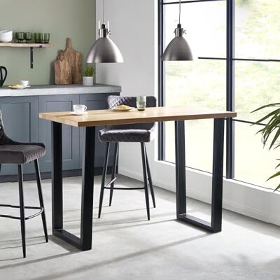 Julian Bowen Brooklyn Bartisch Eiche Julian Bowen Brooklyn Bartisch Eiche