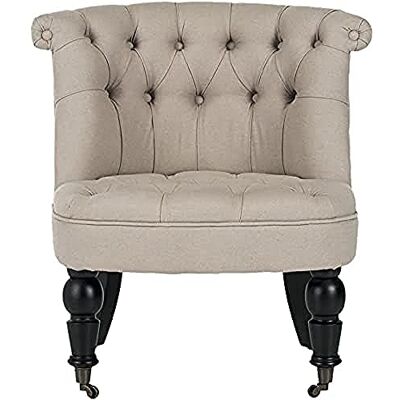Safavieh Modern Gepolstert Stühle, Taupe Safavieh Modern Gepolstert Stühle, Taupe