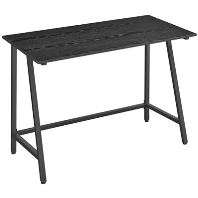 VASAGLE - LWD040B56 - Ebenholz Schwarz - 50 x 100 x 75 cm - Desk VASAGLE - LWD040B56 - Ebenholz Schwarz - 50 x 100 x 75 cm - Desk