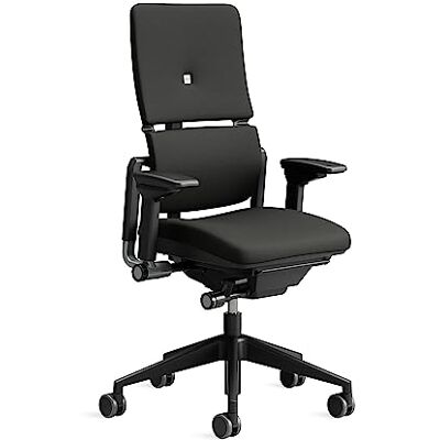 Steelcase - Please - Schwarz - 66.5 x 66 x 107 cm - Office chair Steelcase - Please - Schwarz - 66.5 x 66 x 107 cm - Office chair