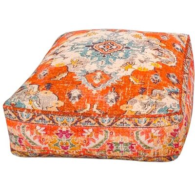 ART Bohemian Yoga Dekor Boden Kissenbezug 60x20 cm Quadratisch Meditation Kissenbezug Bedruckter Baumwollte Hocker ART Bohemian Yoga Dekor Boden Kissenbezug 60x20 cm Quadratisch Meditation Kissenbezug Bedruckter Baumwollte Hocker