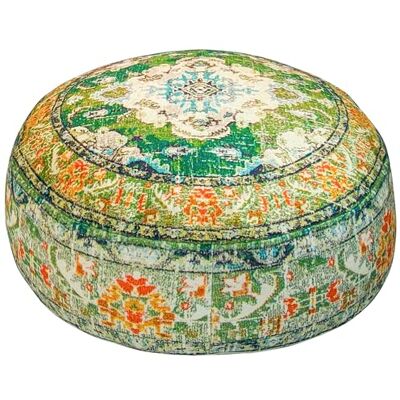 ART Bohemian Yoga Dekor Boden Kissenbezug 60x20 cm Runder Meditation Kissenbezug Bedruckter Baumwollte Hocker ART Bohemian Yoga Dekor Boden Kissenbezug 60x20 cm Runder Meditation Kissenbezug Bedruckter Baumwollte Hocker