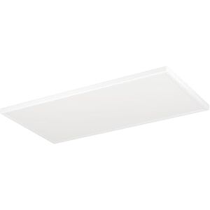 EGLO LED Deckenleuchte Rovito, runde Badezimmer Deckenlampe, Badlampe Decke aus Kunststoff in Weiß, Deckenbeleuchtung warmweiß-kaltweiß, IP44, 57x30 cm EGLO LED Deckenleuchte Rovito, runde Badezimmer Deckenlampe, Badlampe Decke aus Kunststoff in Weiß, Deckenbeleuchtung warmweiß-kaltweiß, IP44, 57x30 cm