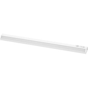 Osram LINEAR Mobile LED-Unterbauleuchte mit Bewegungsmelder 400mm in Weiß aus Aluminium, batteriebetrieben, USB-aufladbar, IP20-Schutz, für Regal- und Unterbaubeleuchtung Osram LINEAR Mobile LED-Unterbauleuchte mit Bewegungsmelder 400mm in Weiß aus Aluminium, batteriebetrieben, USB-aufladbar, IP20-Schutz, für Regal- und Unterbaubeleuchtung