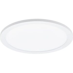 EGLO LED Deckenleuchte Sarsina, dimmbare Aufbauleuchte aus Aluminium und Kunststoff, Deckenlampe in weiß, Deckenbeleuchtung neutralweiß, Küchenlampe Ø 30 cm EGLO LED Deckenleuchte Sarsina, dimmbare Aufbauleuchte aus Aluminium und Kunststoff, Deckenlampe in weiß, Deckenbeleuchtung neutralweiß, Küchenlampe Ø 30 cm