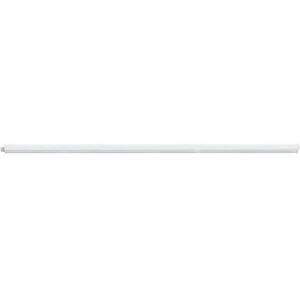 EGLO LED Unterbauleuchte Dundry, Unterschrankleuchte Küche aus Kunststoff in Weiß, Küchenlampe mit Wippschalter, LED Küchenleuchte neutralweiß, L 87 cm EGLO LED Unterbauleuchte Dundry, Unterschrankleuchte Küche aus Kunststoff in Weiß, Küchenlampe mit Wippschalter, LED Küchenleuchte neutralweiß, L 87 cm