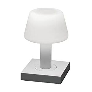 Konstsmide Akku-Tischleuchte Monaco weiss Indoor/Outdoor 7825-252 Konstsmide Akku-Tischleuchte Monaco weiss Indoor/Outdoor 7825-252