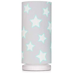 LAMPS & COMPANY Nachttischlampe Rosa Sterne LAMPS & COMPANY Nachttischlampe Rosa Sterne