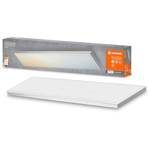 LEDVANCE Smarte Deckenleuchte, Weiß, 60 cm x 10 cm LEDVANCE Smarte Deckenleuchte, Weiß, 60 cm x 10 cm
