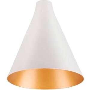 SLV LALU CONE 15, Leuchtenschirm, Mix&Match, H:17 cm, weiß SLV LALU CONE 15, Leuchtenschirm, Mix&Match, H:17 cm, weiß