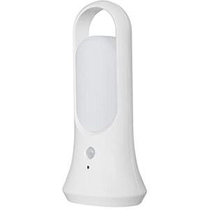 LEDVANCE LED Nachtlicht mit Bewegungssenor in weiß, 30 Lumen, 4000K, IP20, Nachtleuchte mit Tag und Nachtlicht Sensor für den Flur, Schlafzimmer oder Kinderzimmer als Orientierungslicht LEDVANCE LED Nachtlicht mit Bewegungssenor in weiß, 30 Lumen, 4000K, IP20, Nachtleuchte mit Tag und Nachtlicht Sensor für den Flur, Schlafzimmer oder Kinderzimmer als Orientierungslicht