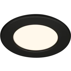 BRILONER – 1x LED Einbaustrahler 230V, LED Strahler Badezimmer IP44, Deckenstrahler stufenlos dimmbar, Spots, Deckenspots flach, Badezimmerlampe BRILONER – 1x LED Einbaustrahler 230V, LED Strahler Badezimmer IP44, Deckenstrahler stufenlos dimmbar, Spots, Deckenspots flach, Badezimmerlampe