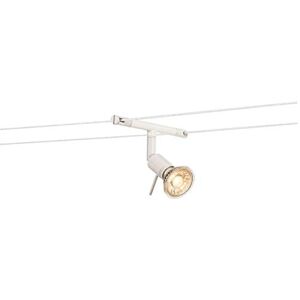 SLV Syros Deckenleuchte - Verstellbar, 50W, Weiß SLV Syros Deckenleuchte - Verstellbar, 50W, Weiß