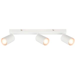 B.K.Licht EEK A LED Deckenlampe schwenkbar, 3000K warmweiß, je 2W, je 450 Lumen, ca. 50.000h Licht, Deckenleuchte, Lampe, Wohnzimmerlampe, Schlafzimmerlampe, Küchenlampe, Decke, 44 cm, Weiß B.K.Licht EEK A LED Deckenlampe schwenkbar, 3000K warmweiß, je 2W, je 450 Lumen, ca. 50.000h Licht, Deckenleuchte, Lampe, Wohnzimmerlampe, Schlafzimmerlampe, Küchenlampe, Decke, 44 cm, Weiß