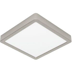 EGLO connect.z Smart-Home LED Bad Deckenlampe Fueva 6-Z, 22 x 22 cm, ZigBee, App und Sprachsteuerung Alexa, Lichtfarbe (warmweiß-kaltweiß), dimmbar, Deckenleuchte Badezimmer silber, IP44 EGLO connect.z Smart-Home LED Bad Deckenlampe Fueva 6-Z, 22 x 22 cm, ZigBee, App und Sprachsteuerung Alexa, Lichtfarbe (warmweiß-kaltweiß), dimmbar, Deckenleuchte Badezimmer silber, IP44